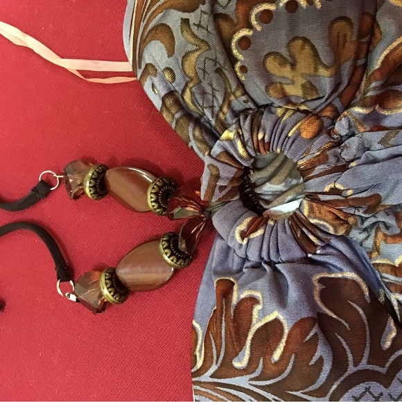 New One Two Three maxi dress - Picture 7 of 9